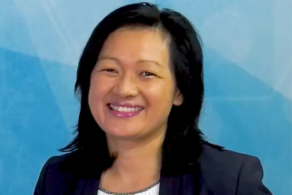 Geraldine Przybylko Keynote