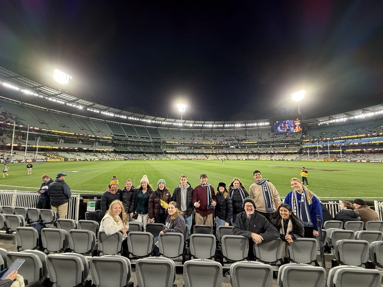 Vic ticket footy