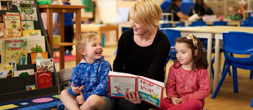 Reading time school