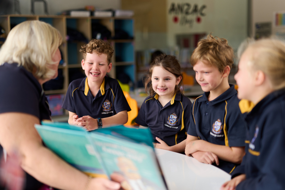 Primary school | Edinburgh College