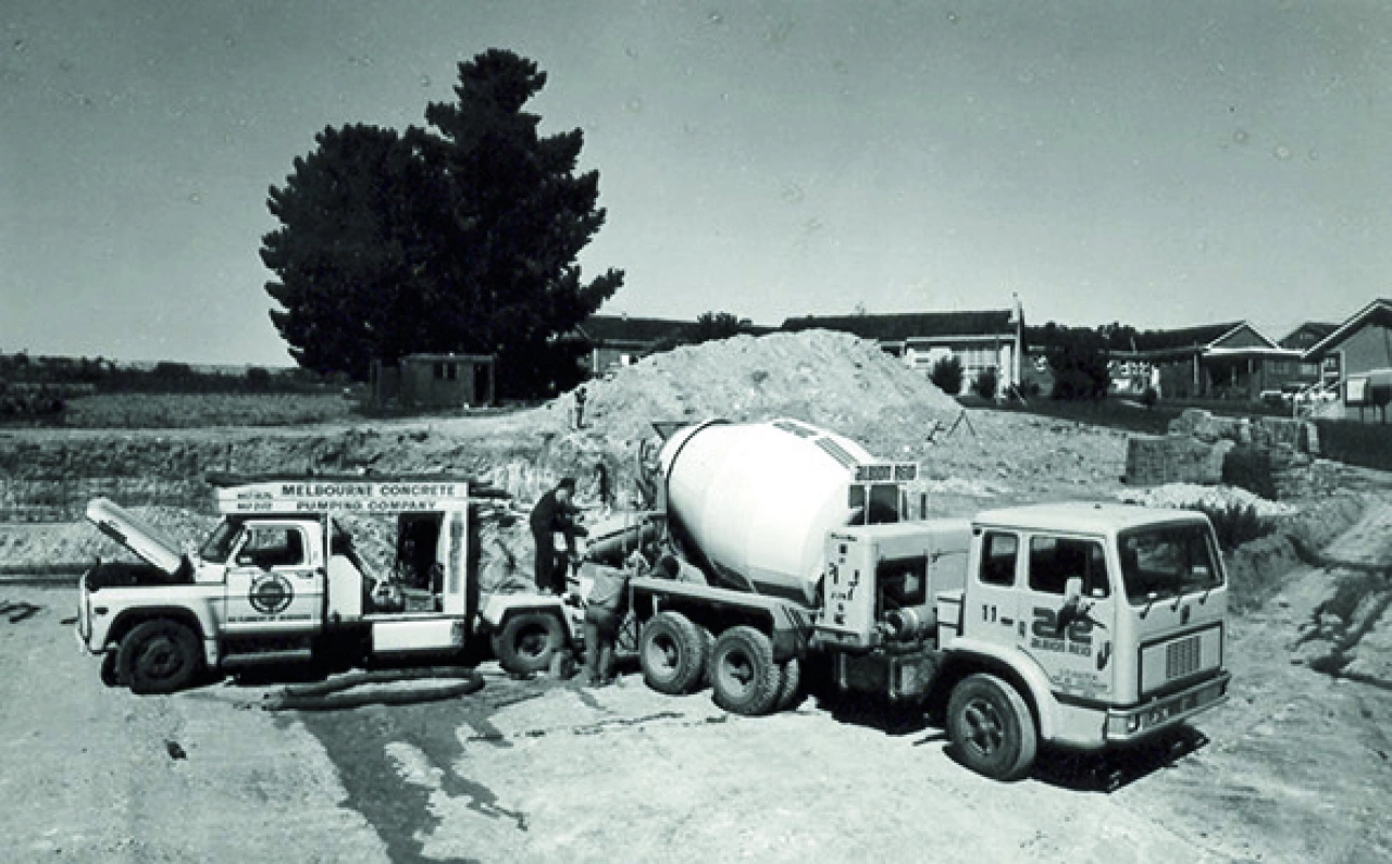 Building Boys Dorm
