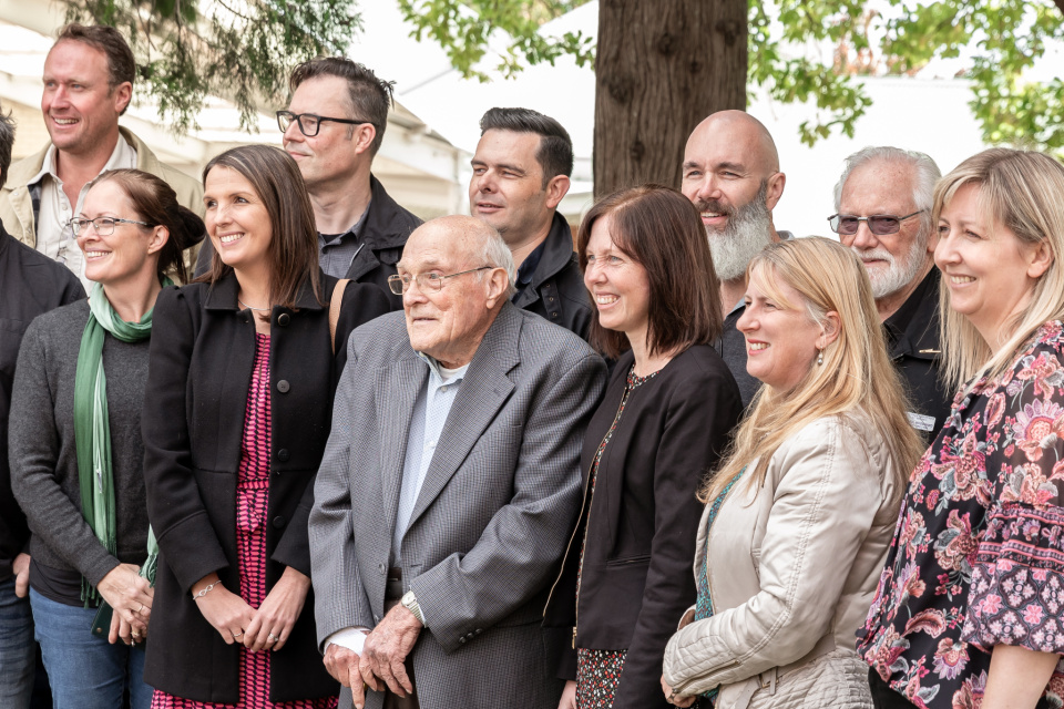 EC60th Anniversary Sat Morning 85