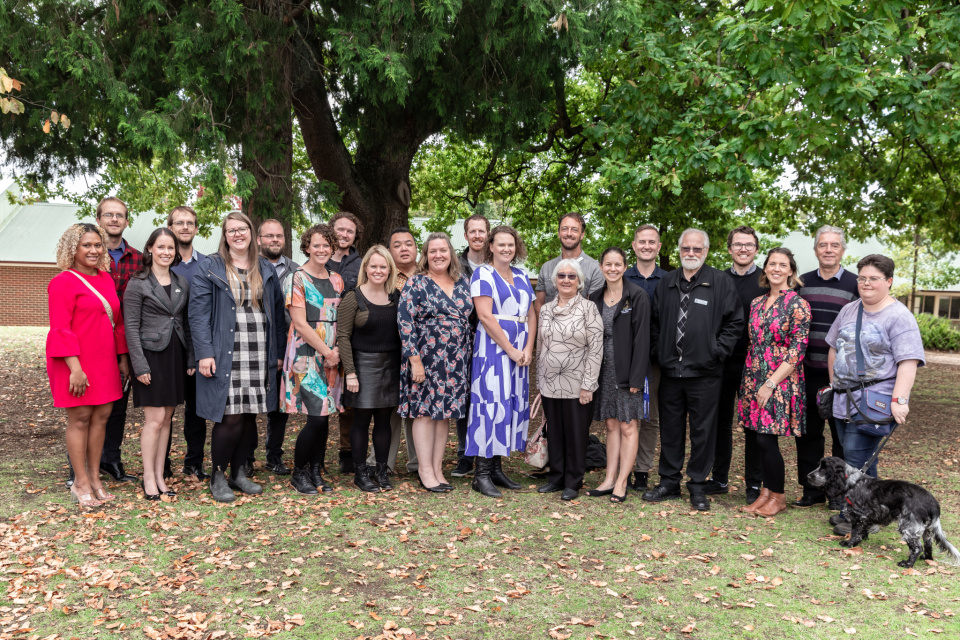 EC60th Anniversary Sat Morning 86