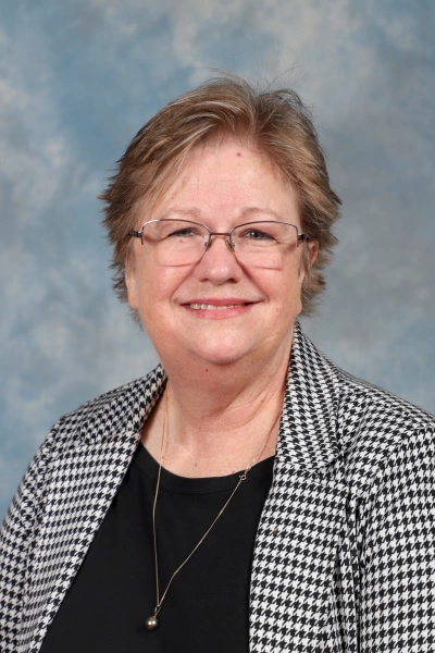 Joanne Lynch Uniform Shop Co ordinator