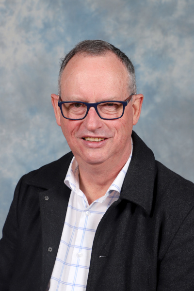 Peter Lynch Business Manager