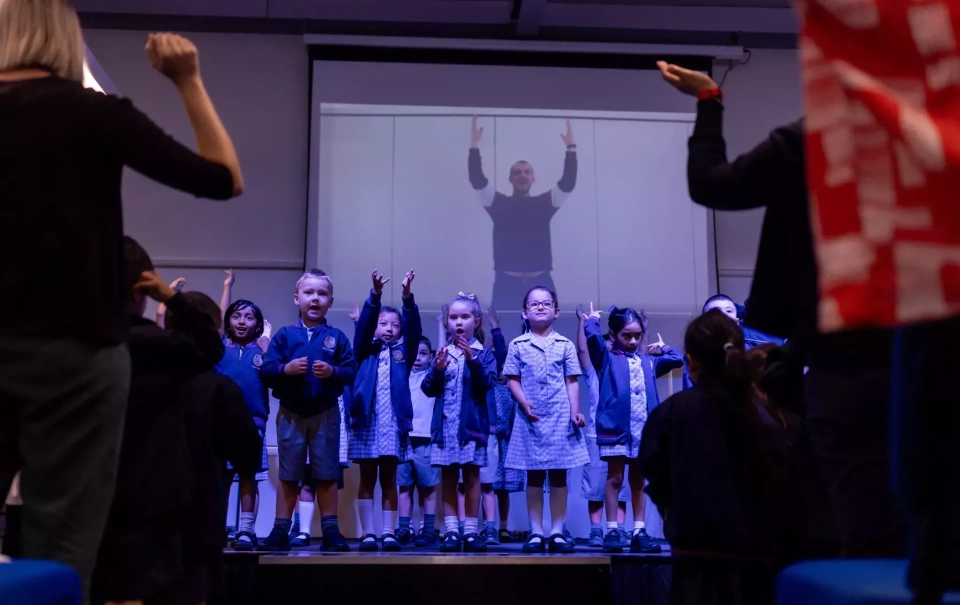 Gilson College Tolhurst Creative2024 340