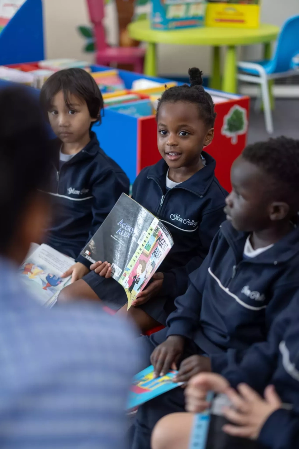 Gilson College Tolhurst Creative2024 345