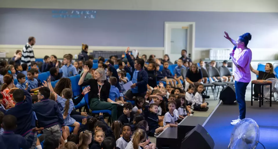 Gilson College Tolhurst Creative2024 330