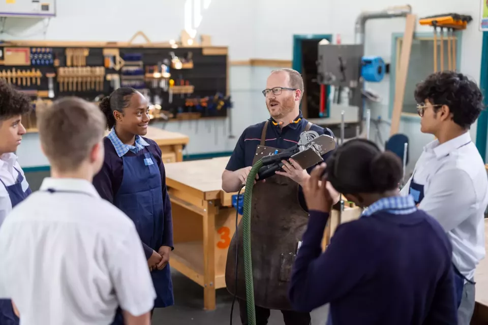 Gilson College Tolhurst Creative2024 42