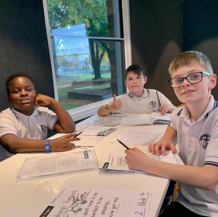 Homework club henderson college