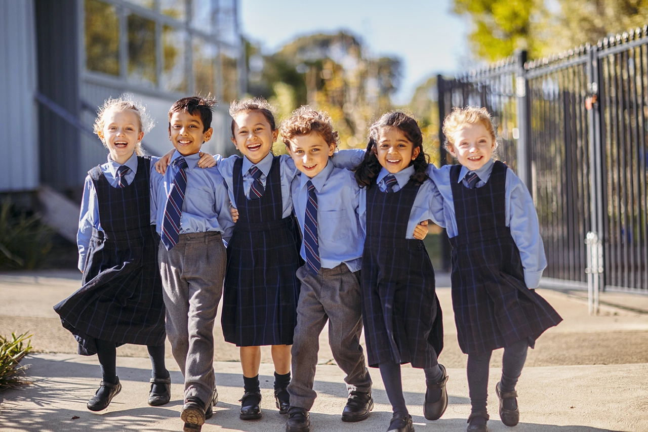 Children school