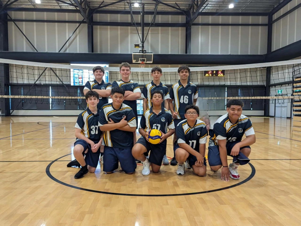 Boys v