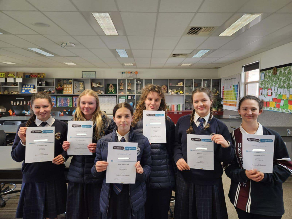 Big Science Competition