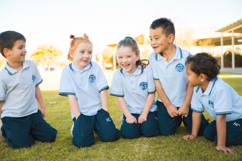 Henderson ELC Play 1 4