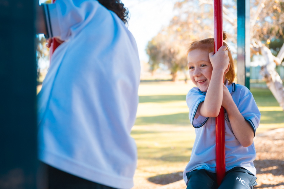 Henderson ELC Play 1