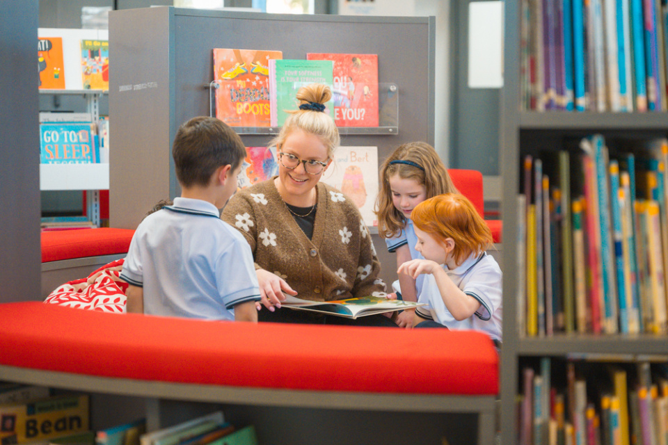 Henderson ELC Reading 1