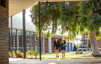 Henderson senior students