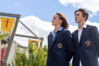 Senior students henderson