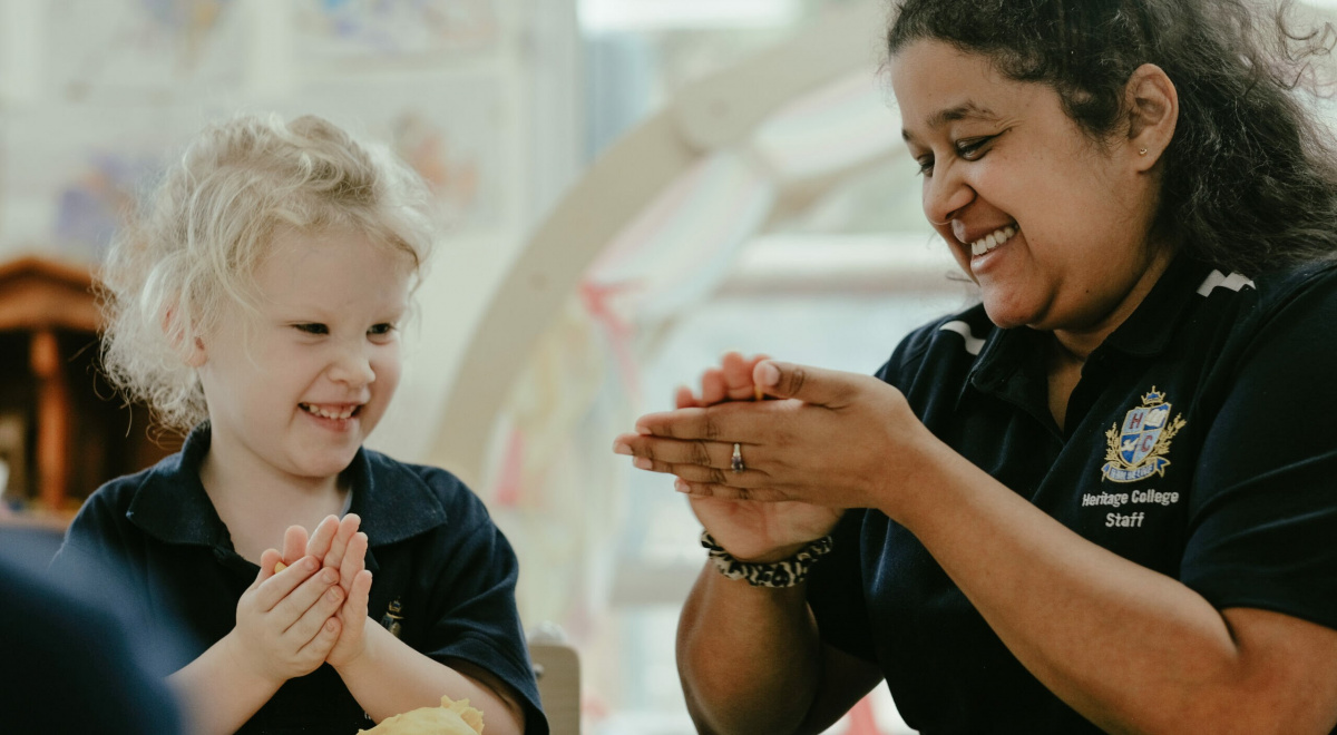 Fees Heritage College