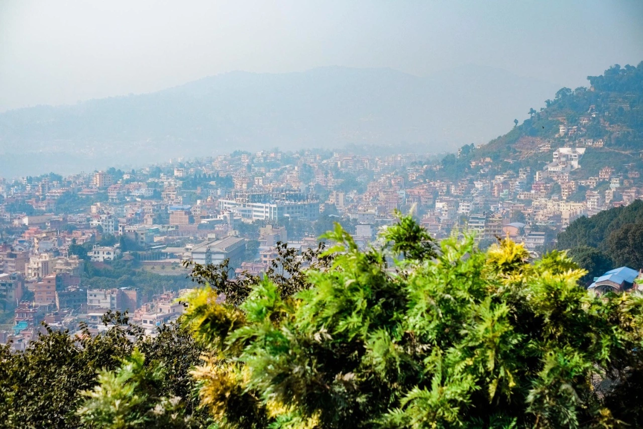 Dy6596 Nepal