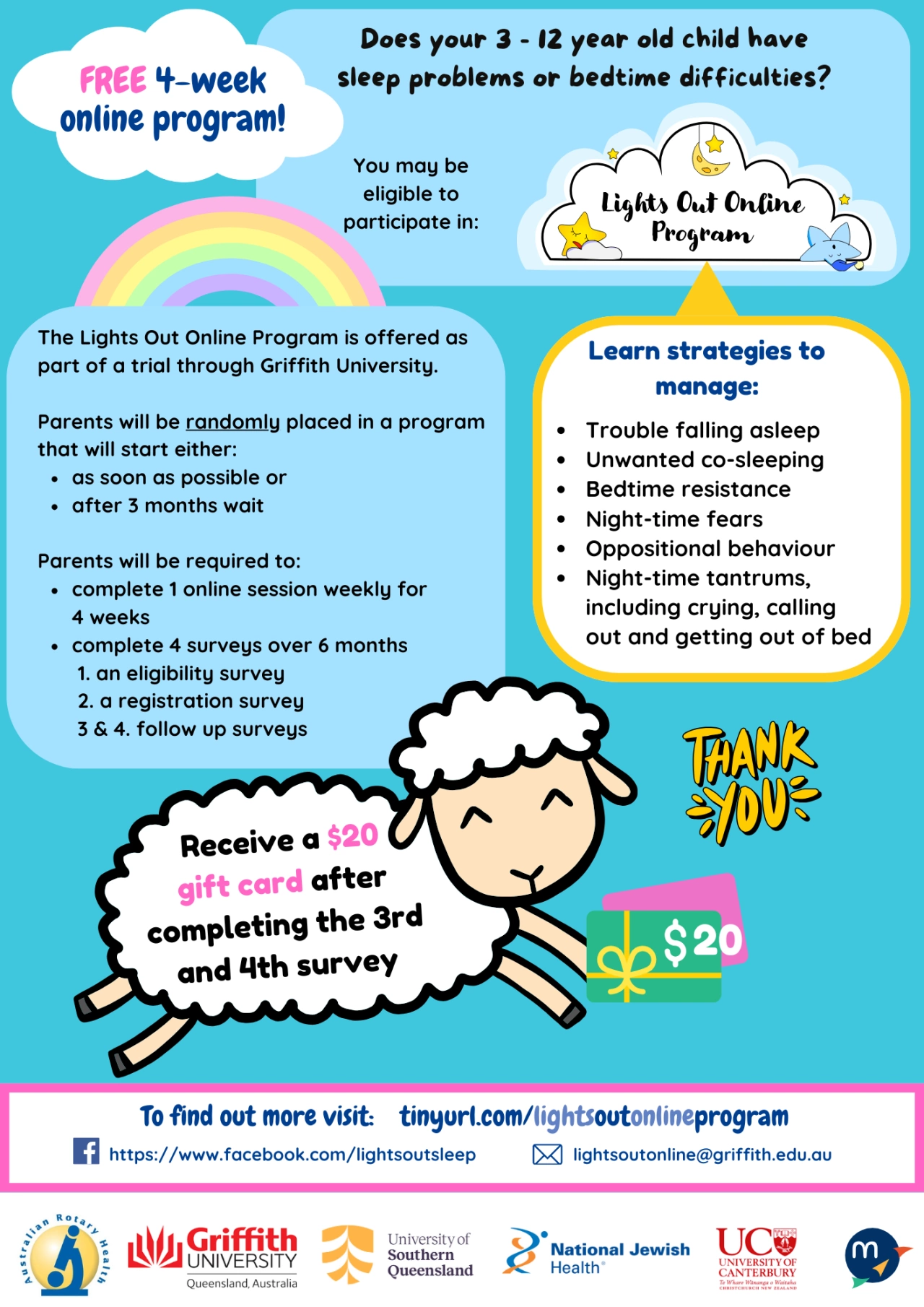 2024 LOOP RCT flyer
