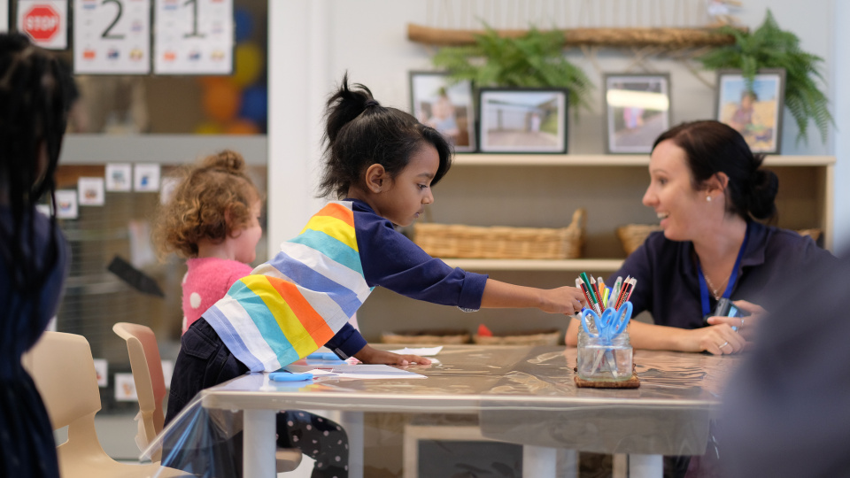 early-learning-student-craft