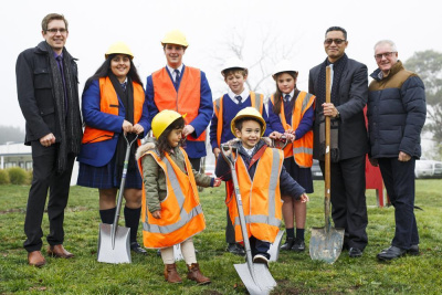 Heritage College Officer New MPC 8