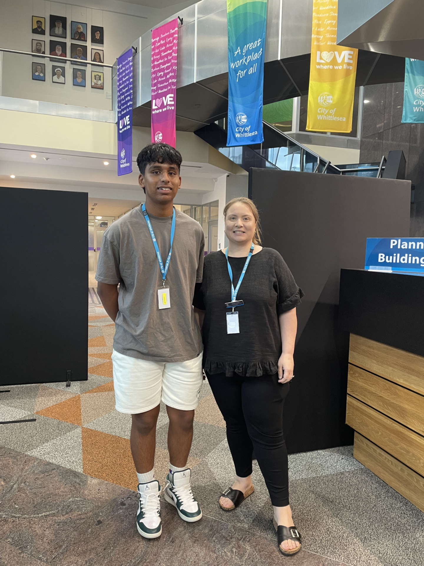 Work Experience Year 11