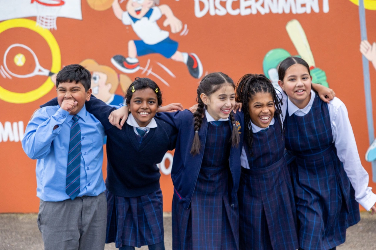 Mernda Primary Students1