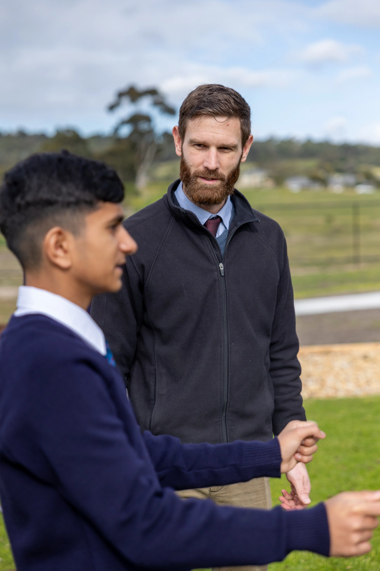 Teacher Secondary Mernda Hills
