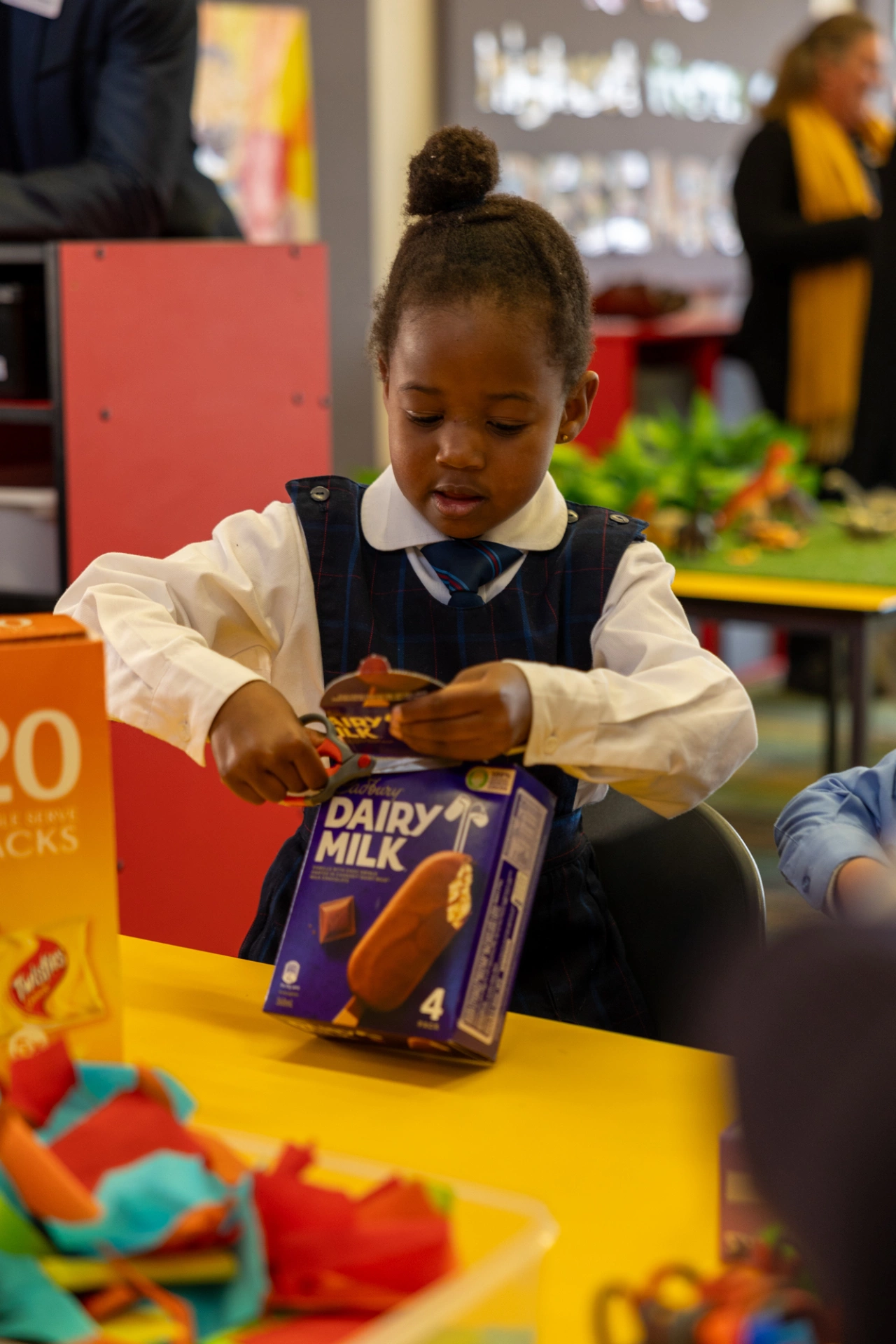 Student Primary Mernda Hills