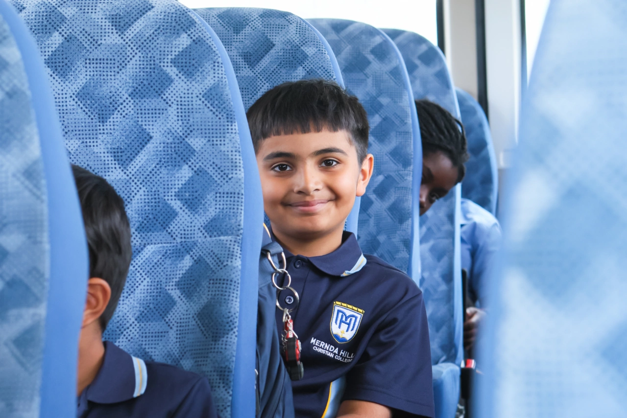 Student on bus2