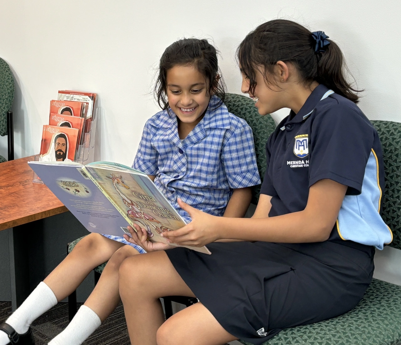 Buddy reading 2024