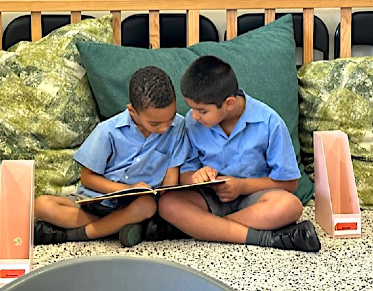 Reading 2023