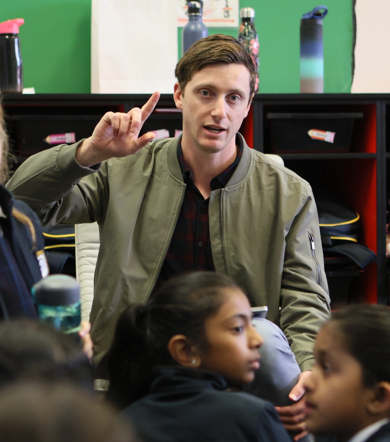 Teaching