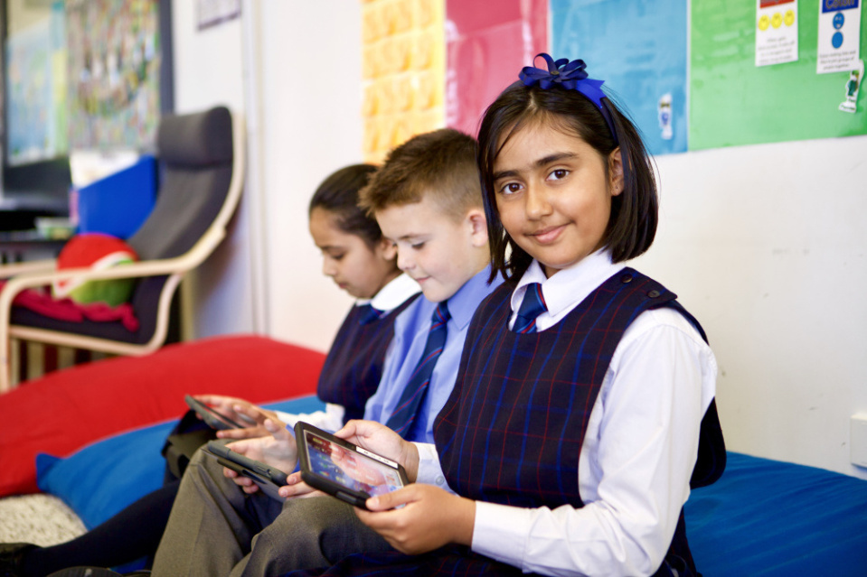 Mernda Primary Student