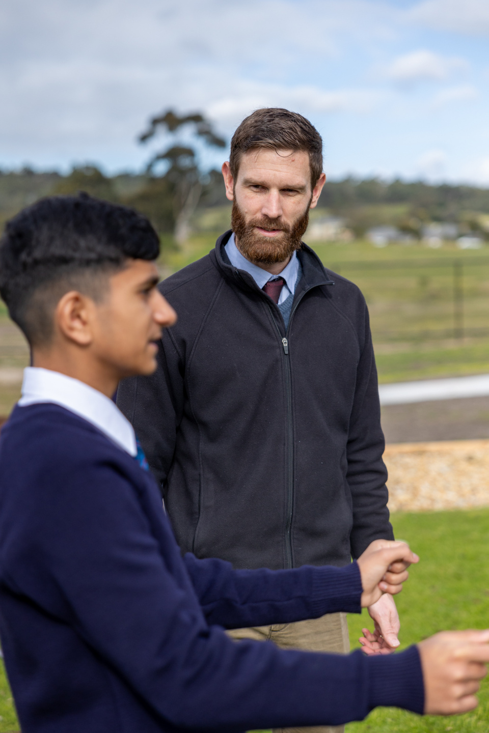 Teacher Secondary Mernda Hills