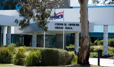Council office
