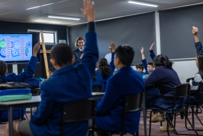 Teacher Mernda Hills