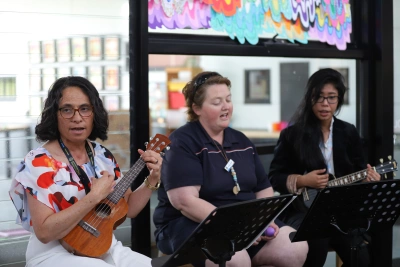 Staff music