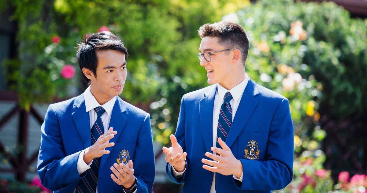 VCAA exam timetable Nunawading Christian College