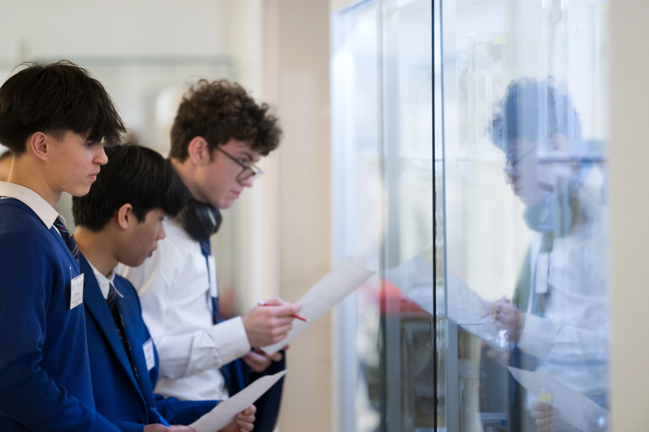 2024 GTAC Nunawading Christian College DSC 8142