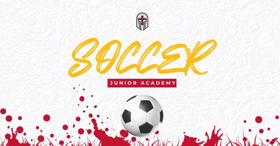 2024 Junior Soccer Academy Teaser Facebook Post