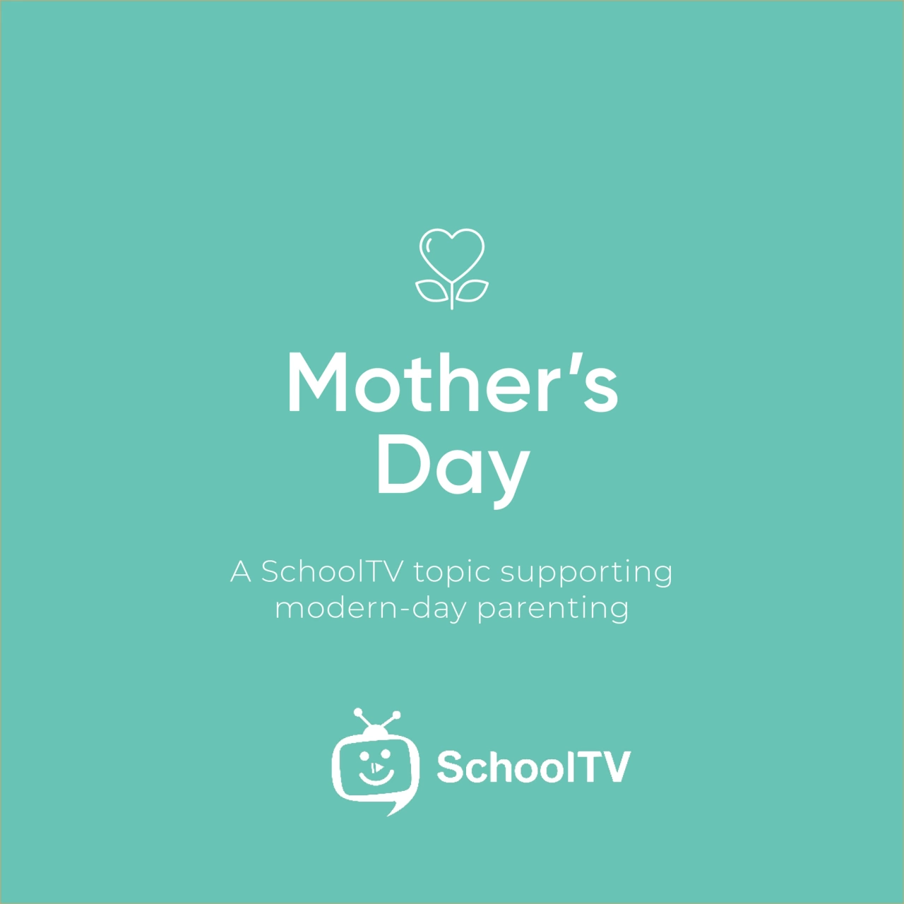 Mothers Day Social Media
