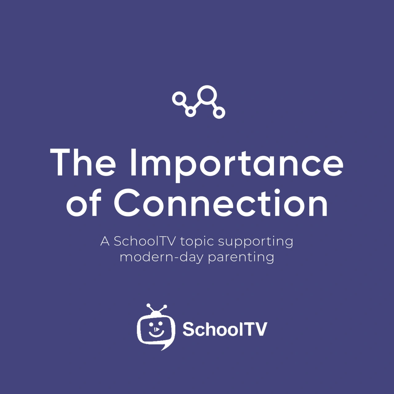 The Importance of Connection Social Media