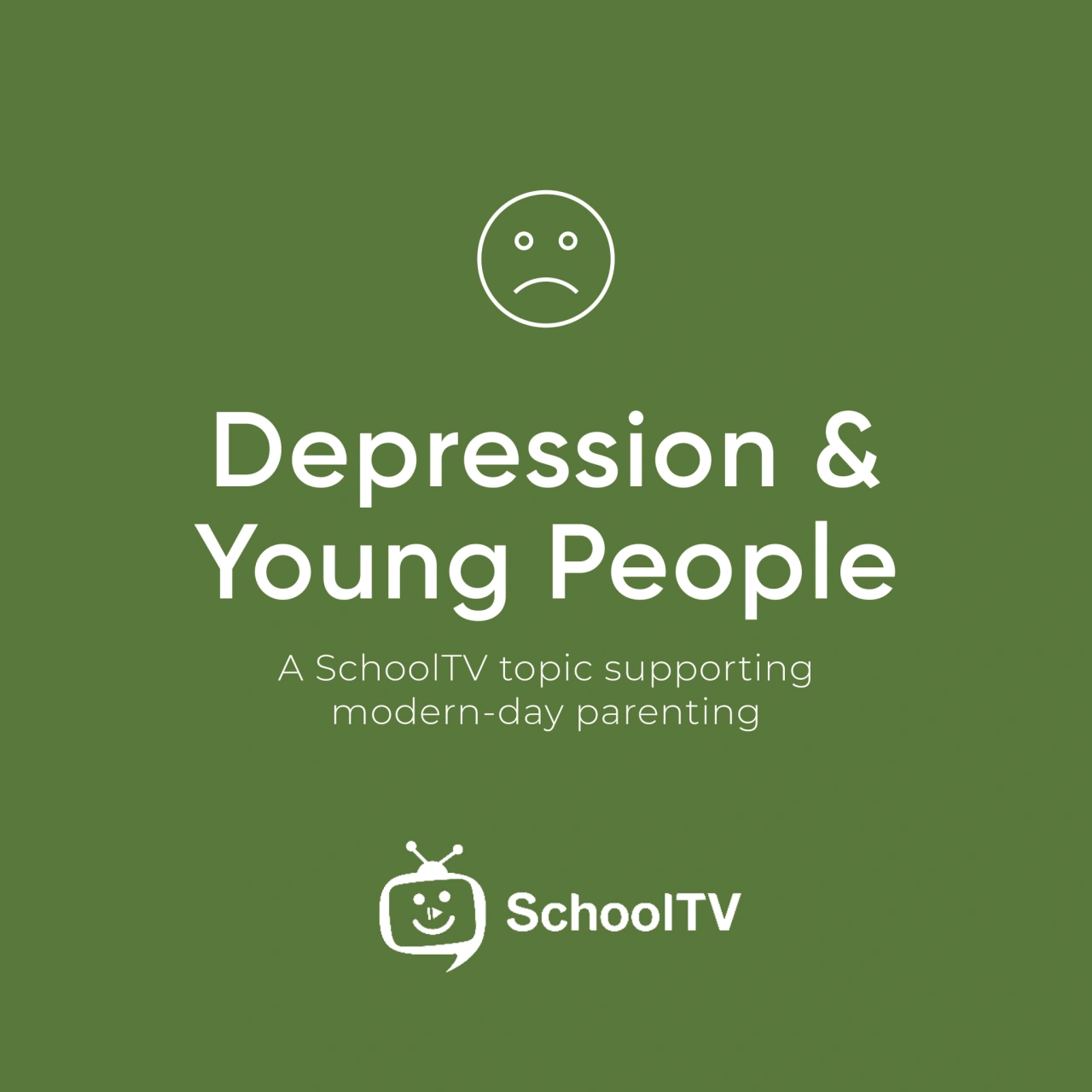 Depression Social Media