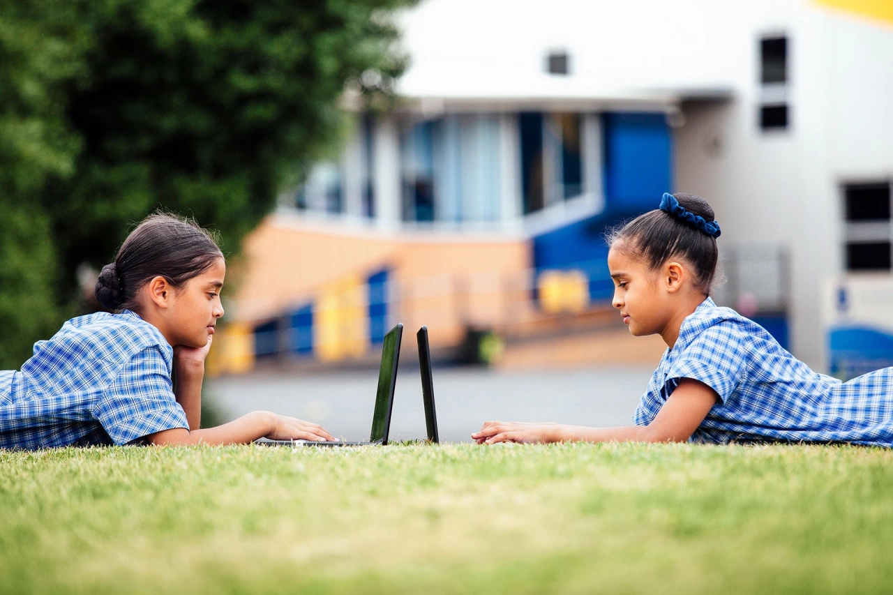 Outdoor study nunawading
