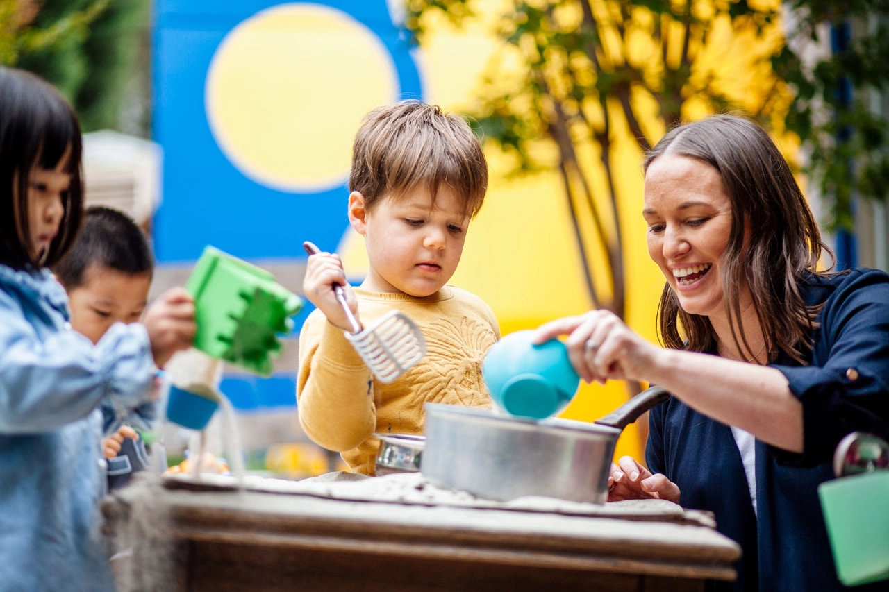 Cooking lesson nunawading
