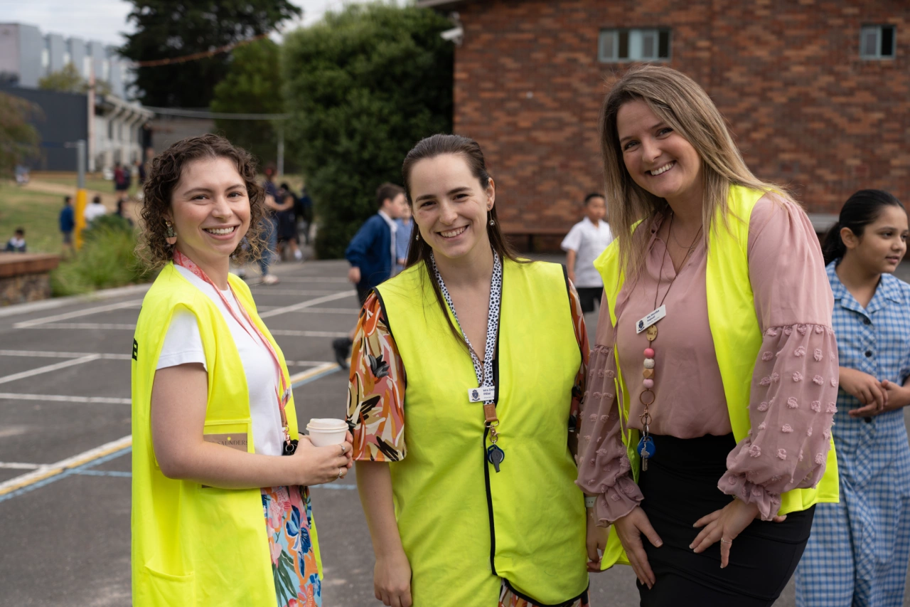 Primary Staff