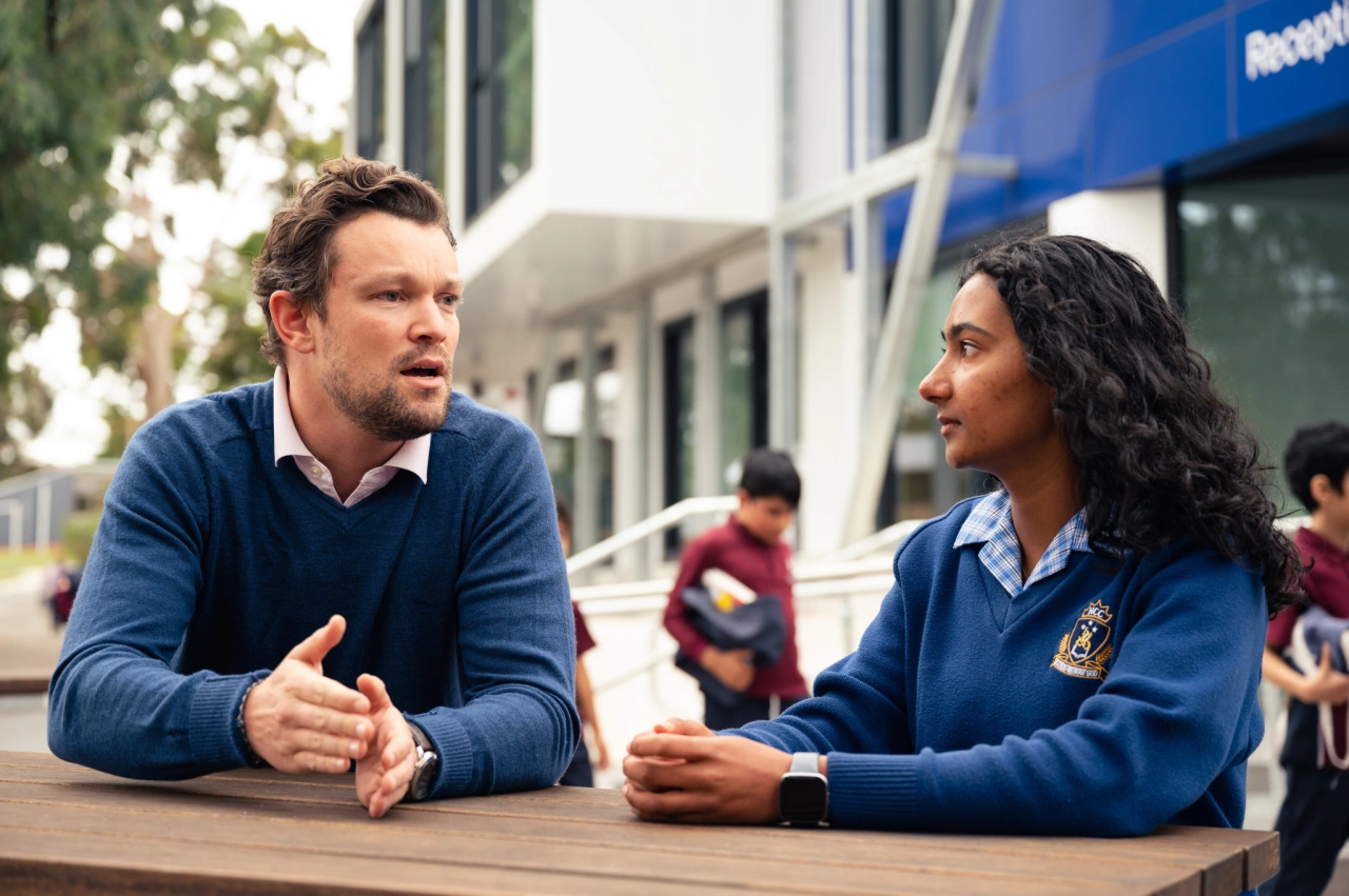 Secondary wellbeing